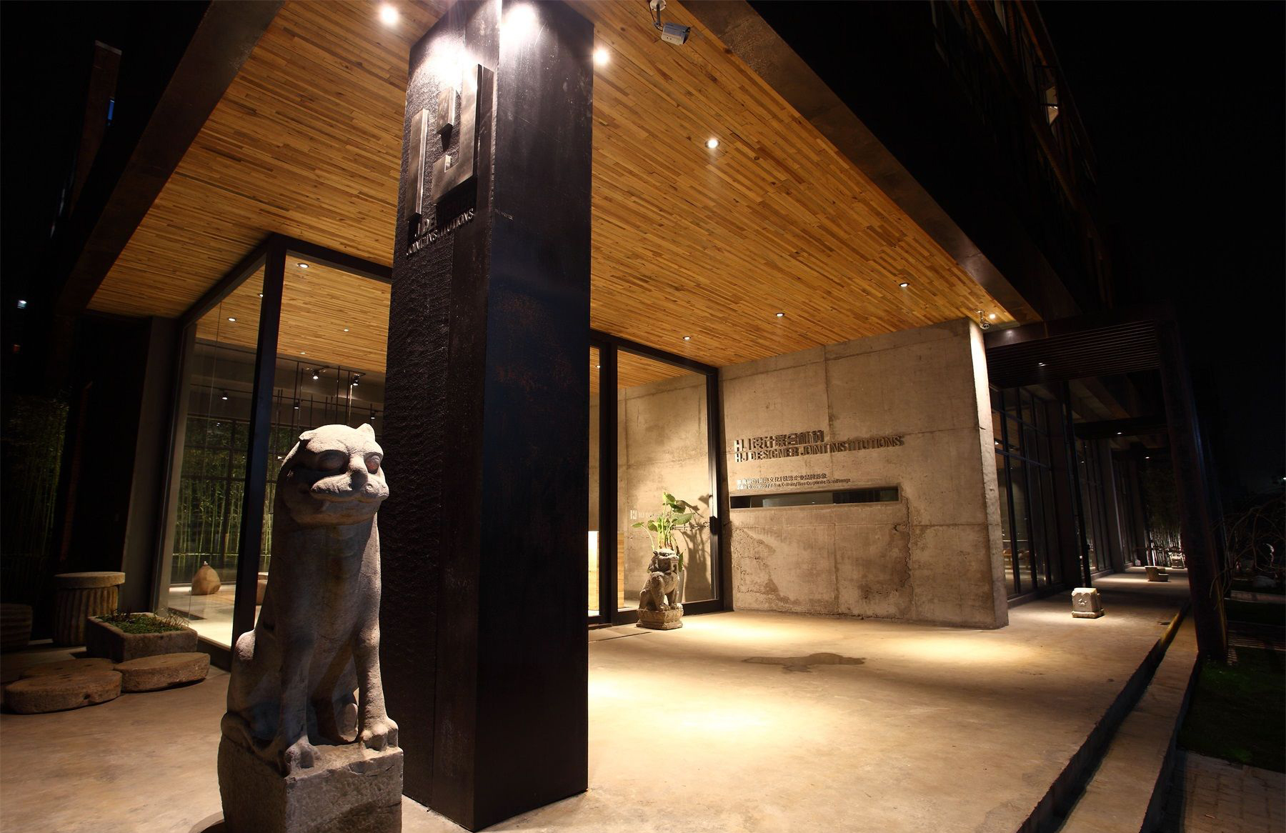 HJ設(shè)計辦公室裝修設(shè)計-第4張圖片-上海古都建筑設(shè)計集團(tuán) HJ設(shè)計辦公室裝修設(shè)計-第4張圖片-上海古都建筑設(shè)計集團(tuán)