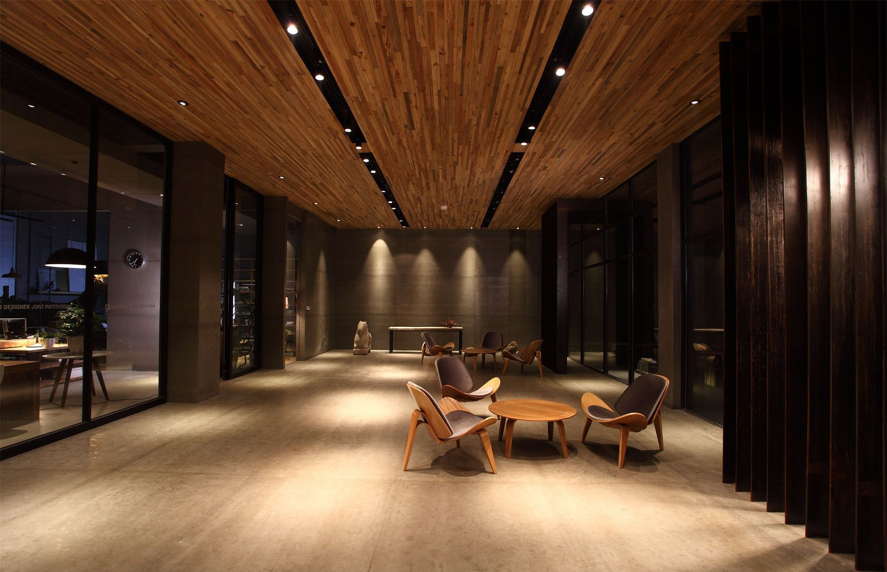 HJ設(shè)計辦公室裝修設(shè)計-第6張圖片-上海古都建筑設(shè)計集團(tuán) HJ設(shè)計辦公室裝修設(shè)計-第6張圖片-上海古都建筑設(shè)計集團(tuán)