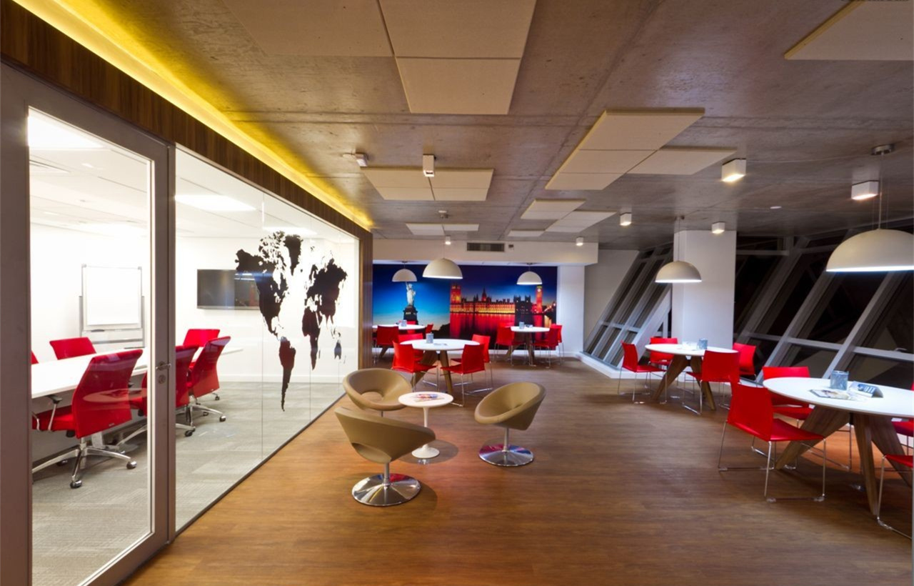 浦東新區(qū)EF辦公室裝修-第1張圖片-上海古都建筑設(shè)計集團 浦東新區(qū)EF辦公室裝修-第1張圖片-上海古都建筑設(shè)計集團