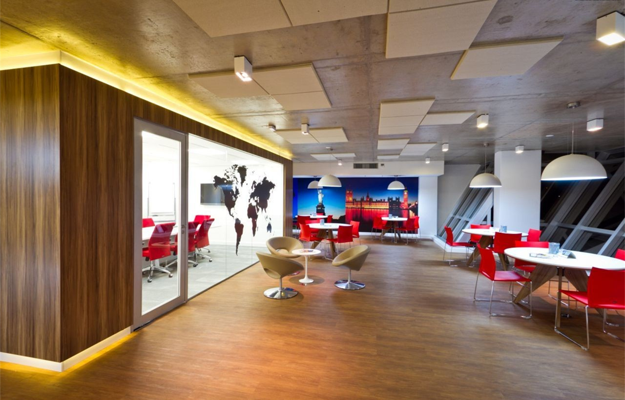 浦東新區(qū)EF辦公室裝修-第4張圖片-上海古都建筑設(shè)計集團 浦東新區(qū)EF辦公室裝修-第4張圖片-上海古都建筑設(shè)計集團