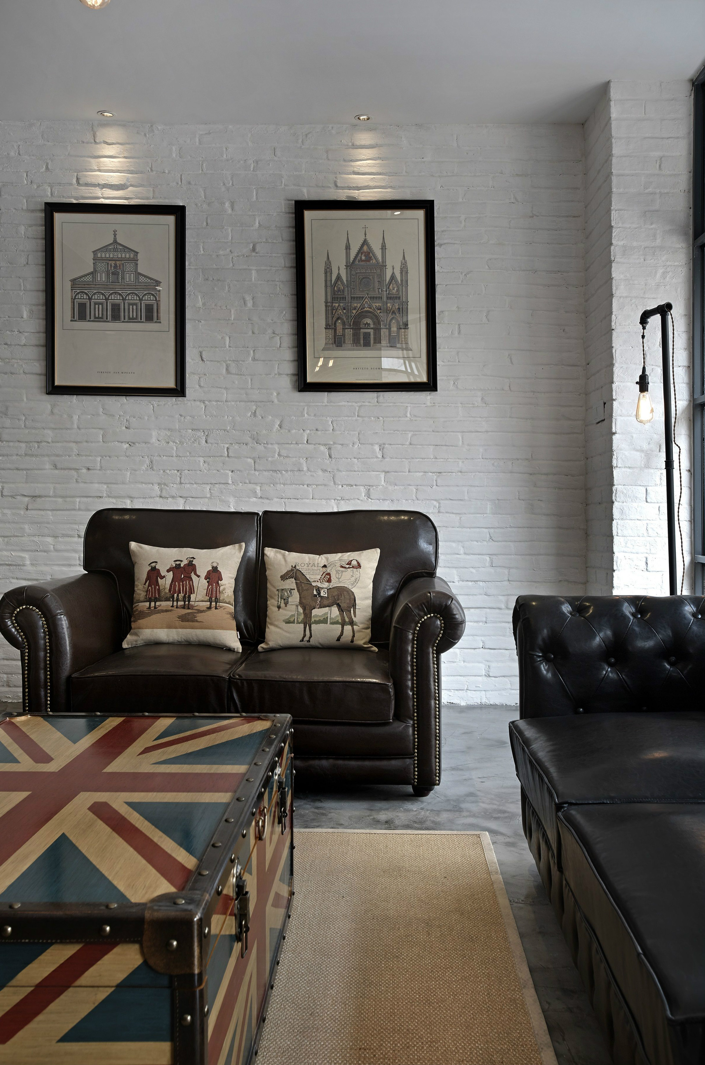 上海辦公室裝修英式風(fēng)格設(shè)計-第7張圖片-上海古都建筑設(shè)計集團 上海辦公室裝修英式風(fēng)格設(shè)計-第7張圖片-上海古都建筑設(shè)計集團