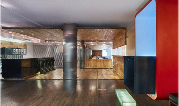 上海辦公室裝修暖色調(diào)設計方案-第2張圖片-上海古都建筑設計集團 上海辦公室裝修暖色調(diào)設計方案-第2張圖片-上海古都建筑設計集團