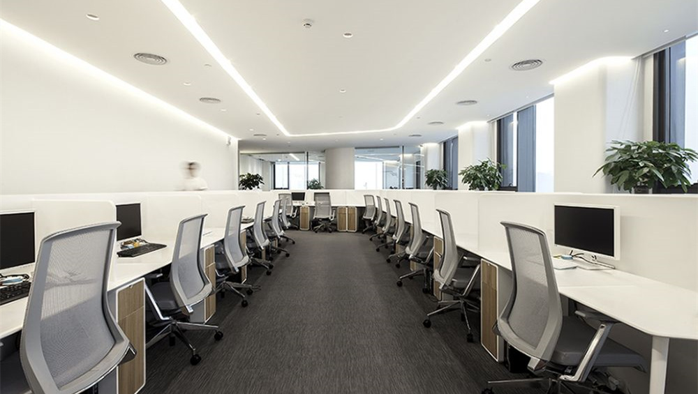 長寧區(qū)純白簡約辦公室裝修設(shè)計效果圖-第7張圖片-上海古都建筑設(shè)計集團(tuán) 長寧區(qū)純白簡約辦公室裝修設(shè)計效果圖-第7張圖片-上海古都建筑設(shè)計集團(tuán)