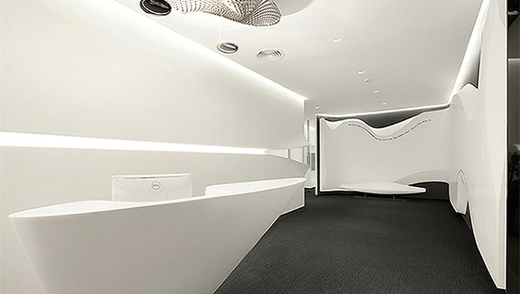 長寧區(qū)純白簡約辦公室裝修設(shè)計效果圖-第2張圖片-上海古都建筑設(shè)計集團(tuán) 長寧區(qū)純白簡約辦公室裝修設(shè)計效果圖-第2張圖片-上海古都建筑設(shè)計集團(tuán)