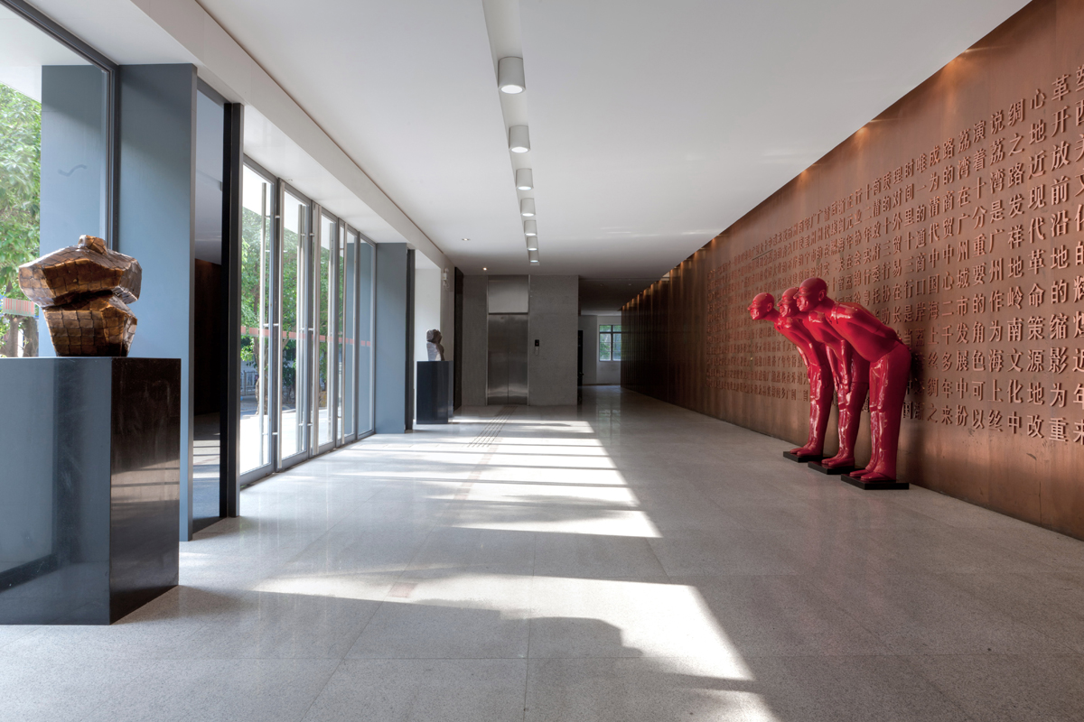 400平清新簡約圖書室裝修設(shè)計(jì)效果圖-第3張圖片-上海古都建筑設(shè)計(jì)集團(tuán) 400平清新簡約圖書室裝修設(shè)計(jì)效果圖-第3張圖片-上海古都建筑設(shè)計(jì)集團(tuán)