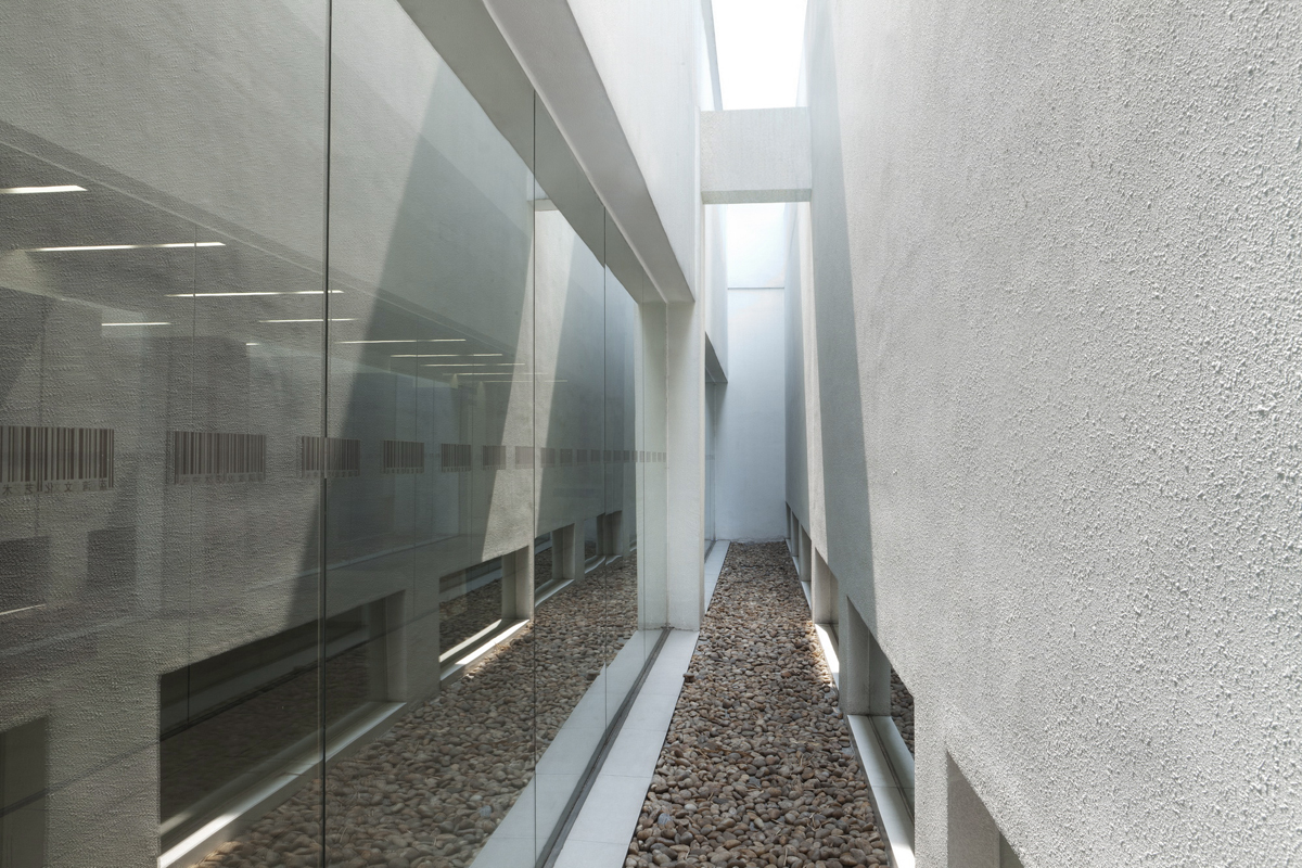 400平清新簡約圖書室裝修設(shè)計(jì)效果圖-第5張圖片-上海古都建筑設(shè)計(jì)集團(tuán) 400平清新簡約圖書室裝修設(shè)計(jì)效果圖-第5張圖片-上海古都建筑設(shè)計(jì)集團(tuán)