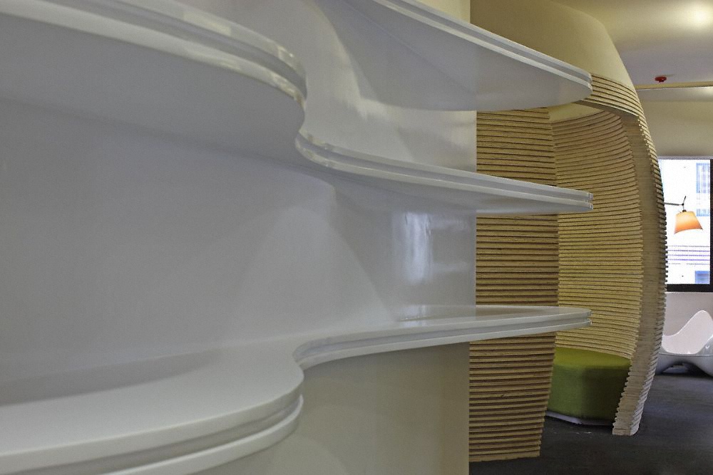 徐匯區(qū)膠囊辦公室裝修設計-第1張圖片-上海古都建筑設計集團 徐匯區(qū)膠囊辦公室裝修設計-第1張圖片-上海古都建筑設計集團