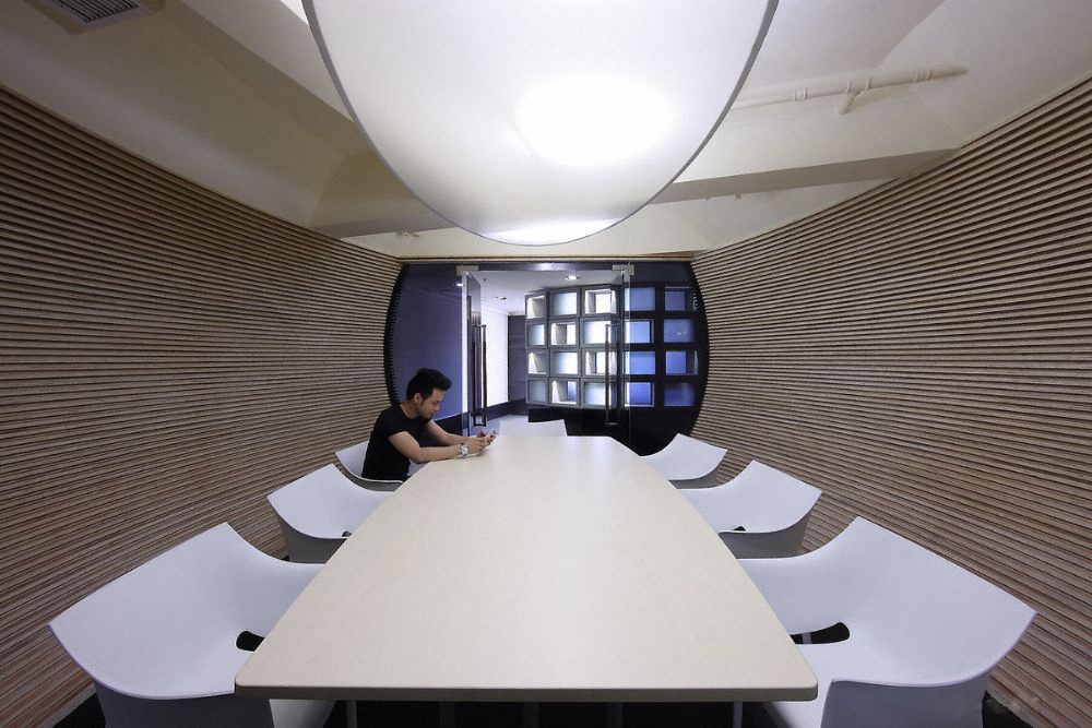 徐匯區(qū)膠囊辦公室裝修設計-第3張圖片-上海古都建筑設計集團 徐匯區(qū)膠囊辦公室裝修設計-第3張圖片-上海古都建筑設計集團