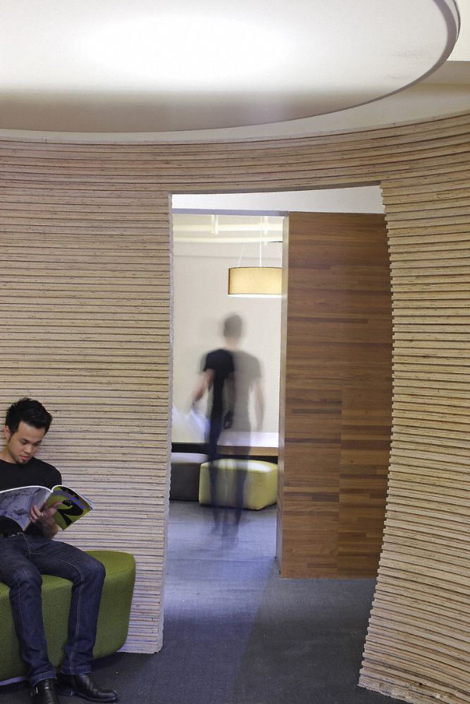 徐匯區(qū)膠囊辦公室裝修設計-第5張圖片-上海古都建筑設計集團 徐匯區(qū)膠囊辦公室裝修設計-第5張圖片-上海古都建筑設計集團