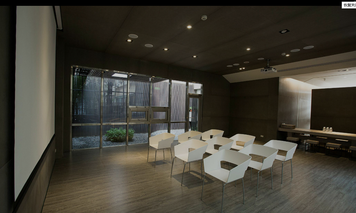 山景風(fēng)格辦公室裝修效果圖-第7張圖片-上海古都建筑設(shè)計集團(tuán) 山景風(fēng)格辦公室裝修效果圖-第7張圖片-上海古都建筑設(shè)計集團(tuán)