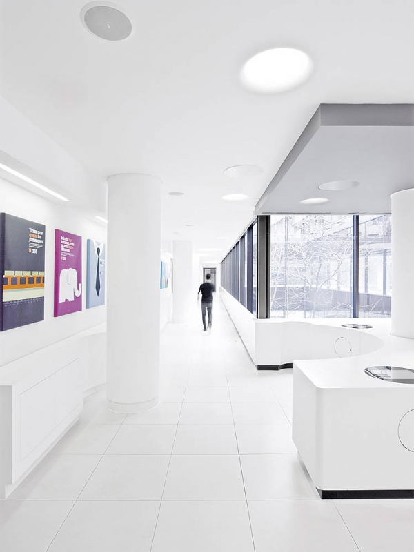 虹口區(qū)生物科技辦公室裝修設計-第10張圖片-上海古都建筑設計集團 虹口區(qū)生物科技辦公室裝修設計-第10張圖片-上海古都建筑設計集團