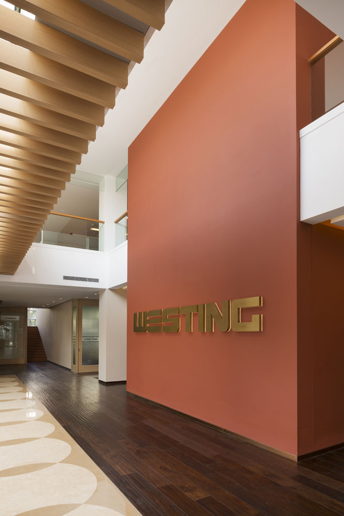 上?？萍紙@區(qū)辦公室裝修設(shè)計(jì)-第3張圖片-上海古都建筑設(shè)計(jì)集團(tuán)