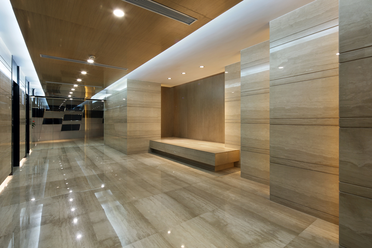 音樂(lè)大廈辦公室裝修設(shè)計(jì)-第3張圖片-上海古都建筑設(shè)計(jì)集團(tuán) 音樂(lè)大廈辦公室裝修設(shè)計(jì)-第3張圖片-上海古都建筑設(shè)計(jì)集團(tuán)