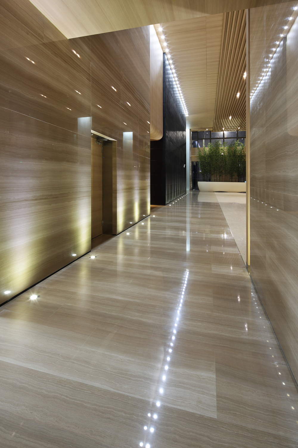 音樂(lè)大廈辦公室裝修設(shè)計(jì)-第4張圖片-上海古都建筑設(shè)計(jì)集團(tuán) 音樂(lè)大廈辦公室裝修設(shè)計(jì)-第4張圖片-上海古都建筑設(shè)計(jì)集團(tuán)