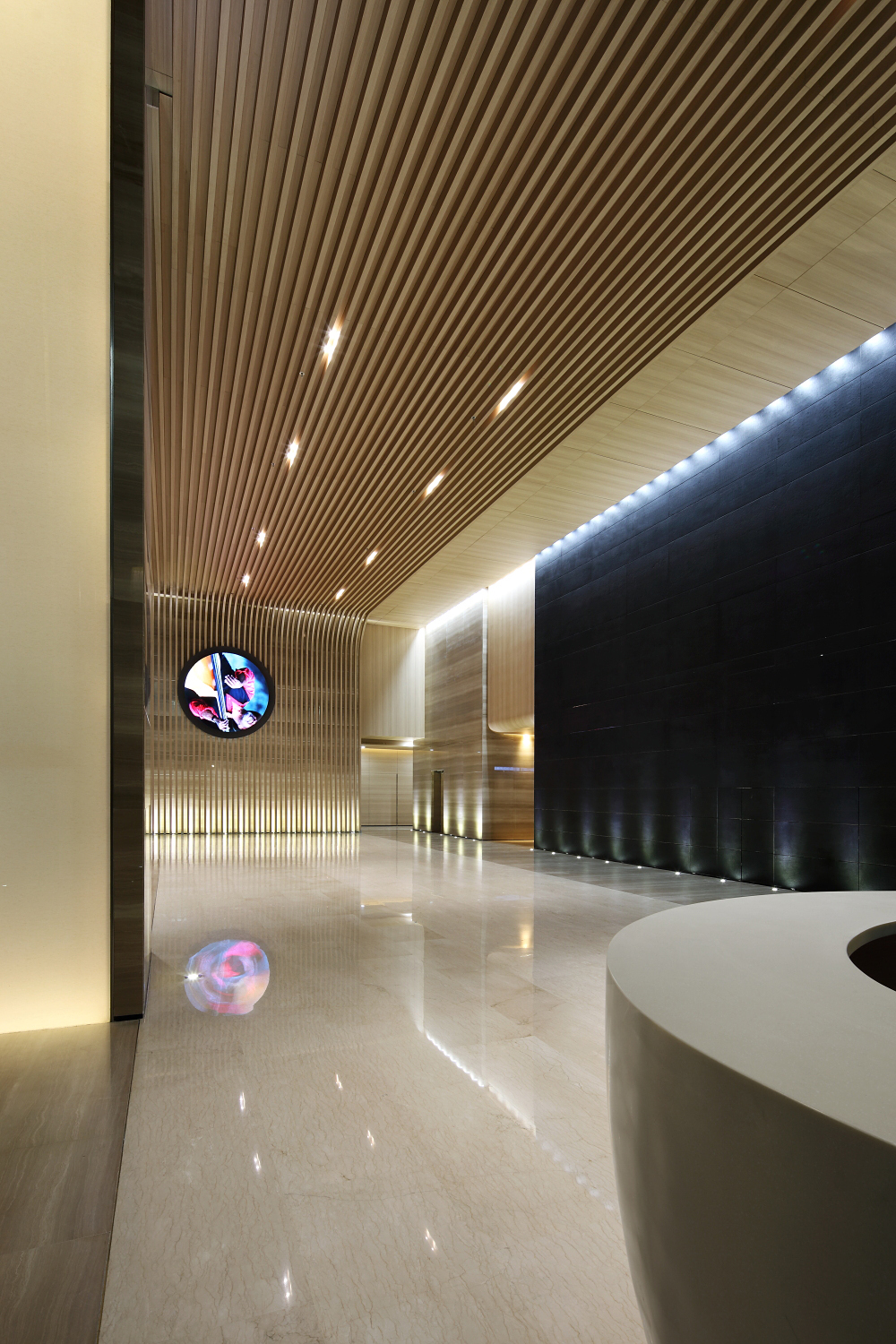 音樂(lè)大廈辦公室裝修設(shè)計(jì)-第5張圖片-上海古都建筑設(shè)計(jì)集團(tuán) 音樂(lè)大廈辦公室裝修設(shè)計(jì)-第5張圖片-上海古都建筑設(shè)計(jì)集團(tuán)