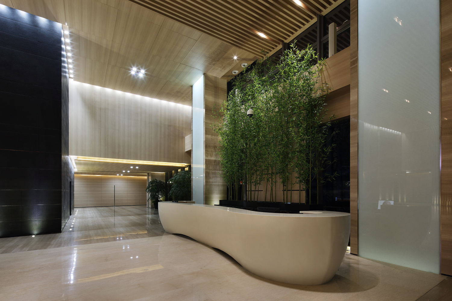 音樂(lè)大廈辦公室裝修設(shè)計(jì)-第7張圖片-上海古都建筑設(shè)計(jì)集團(tuán) 音樂(lè)大廈辦公室裝修設(shè)計(jì)-第7張圖片-上海古都建筑設(shè)計(jì)集團(tuán)