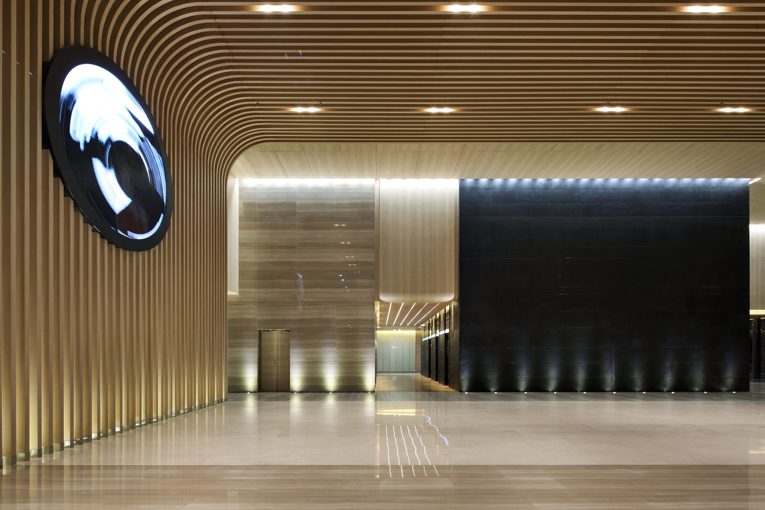 音樂(lè)大廈辦公室裝修設(shè)計(jì)-第10張圖片-上海古都建筑設(shè)計(jì)集團(tuán) 音樂(lè)大廈辦公室裝修設(shè)計(jì)-第10張圖片-上海古都建筑設(shè)計(jì)集團(tuán)