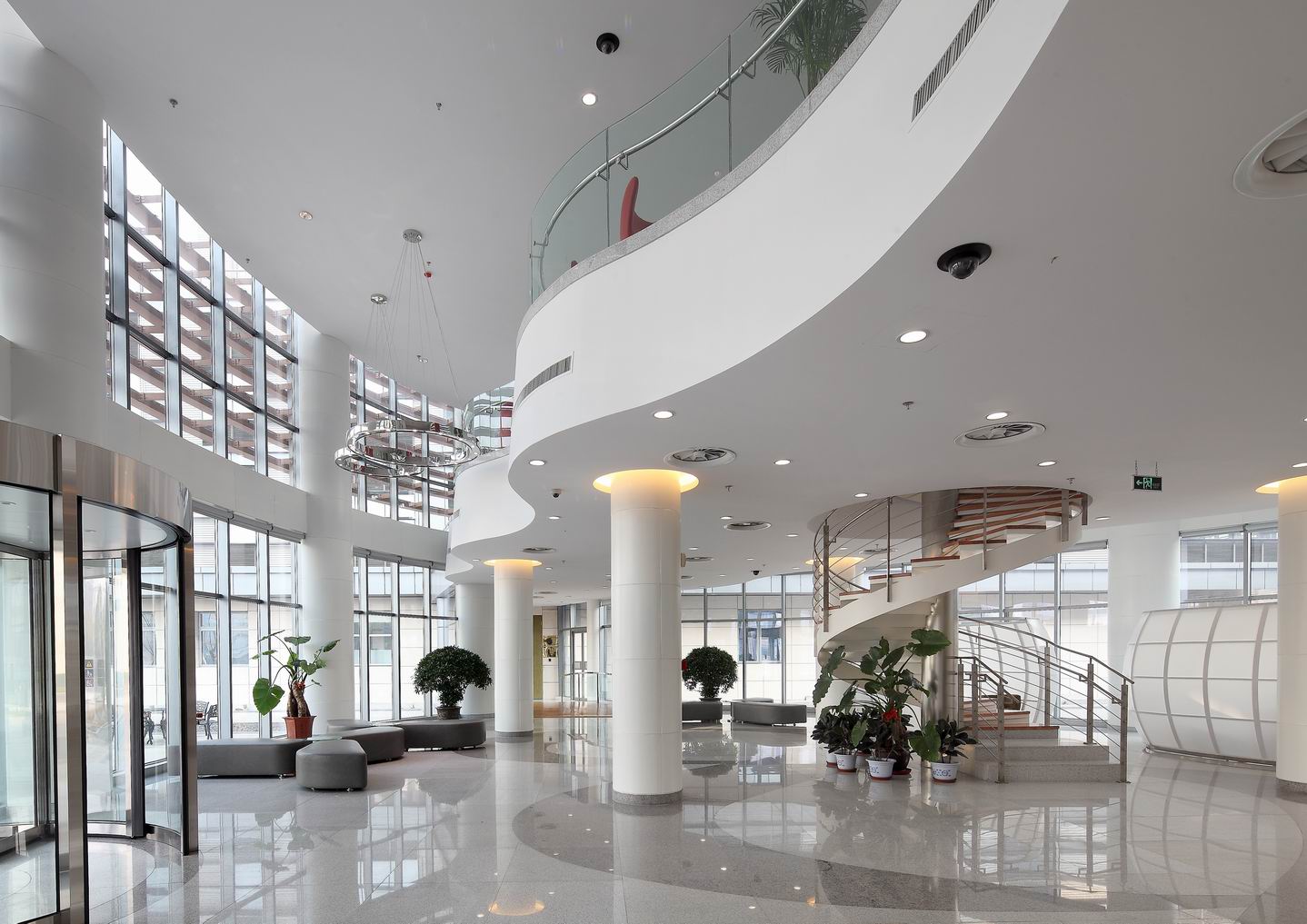 黃浦區(qū)質(zhì)檢中心辦公室裝修設(shè)計(jì)-第2張圖片-上海古都建筑設(shè)計(jì)集團(tuán) 黃浦區(qū)質(zhì)檢中心辦公室裝修設(shè)計(jì)-第2張圖片-上海古都建筑設(shè)計(jì)集團(tuán)