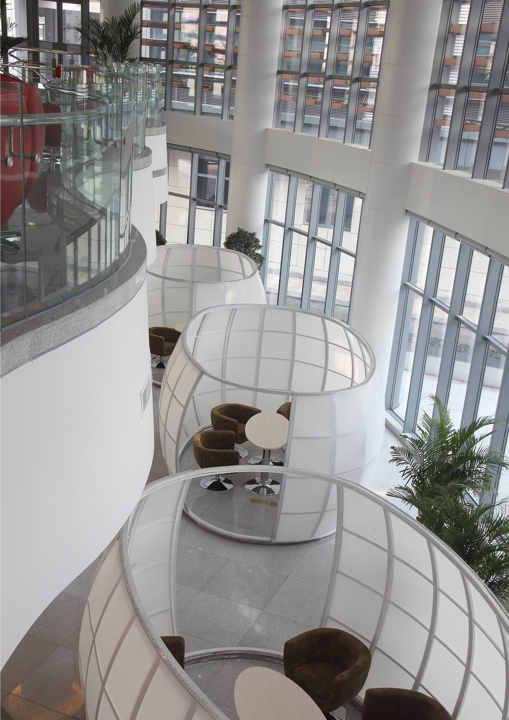 黃浦區(qū)質(zhì)檢中心辦公室裝修設(shè)計(jì)-第5張圖片-上海古都建筑設(shè)計(jì)集團(tuán) 黃浦區(qū)質(zhì)檢中心辦公室裝修設(shè)計(jì)-第5張圖片-上海古都建筑設(shè)計(jì)集團(tuán)