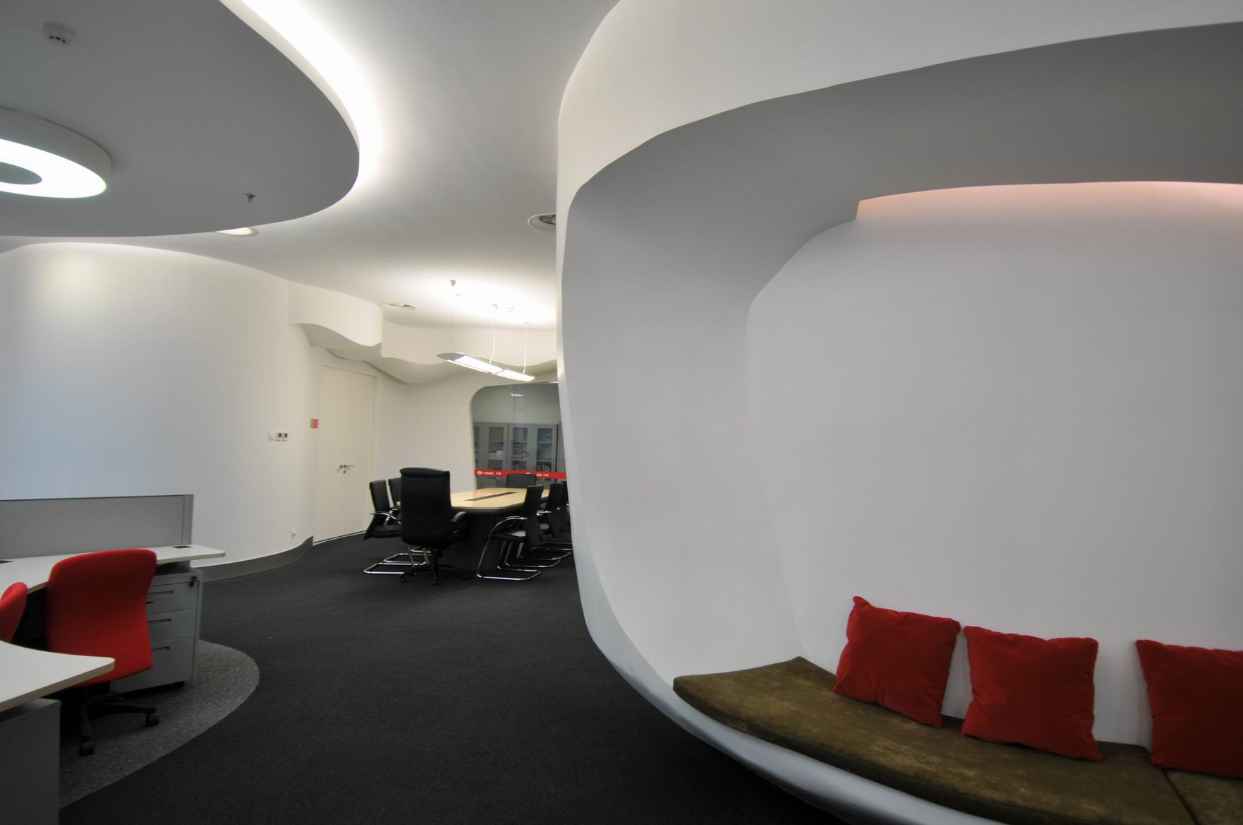 黃浦區(qū)質(zhì)檢中心辦公室裝修設(shè)計(jì)-第7張圖片-上海古都建筑設(shè)計(jì)集團(tuán) 黃浦區(qū)質(zhì)檢中心辦公室裝修設(shè)計(jì)-第7張圖片-上海古都建筑設(shè)計(jì)集團(tuán)