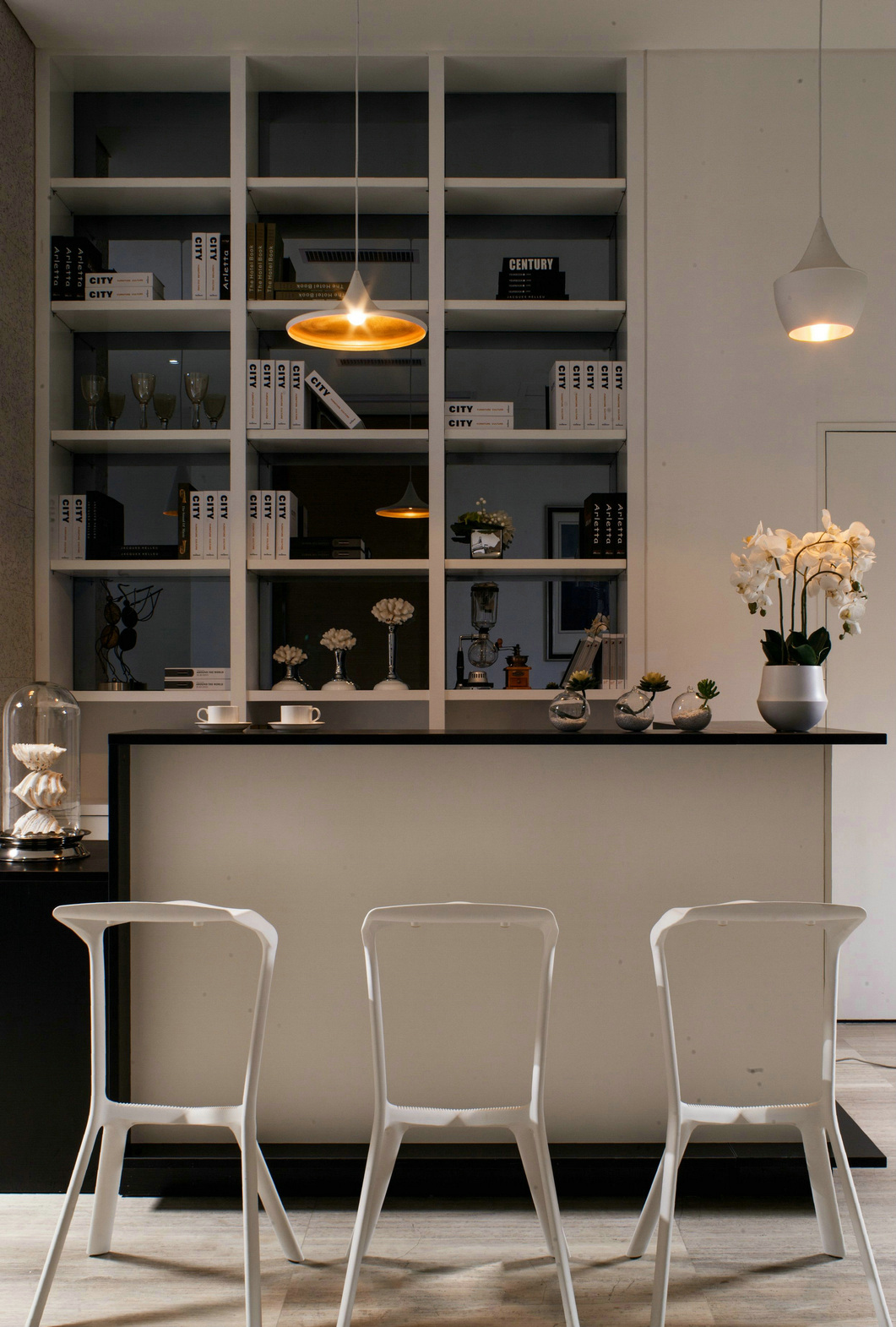 上?，F(xiàn)代時(shí)尚風(fēng)格辦公室裝修設(shè)計(jì)-第1張圖片-上海古都建筑設(shè)計(jì)集團(tuán)