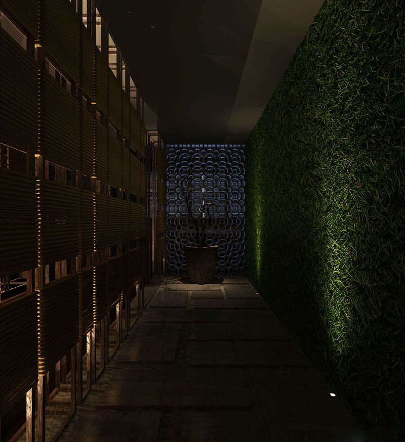 上海辦公室裝修藝禪風(fēng)格設(shè)計-第7張圖片-上海古都建筑設(shè)計集團(tuán)