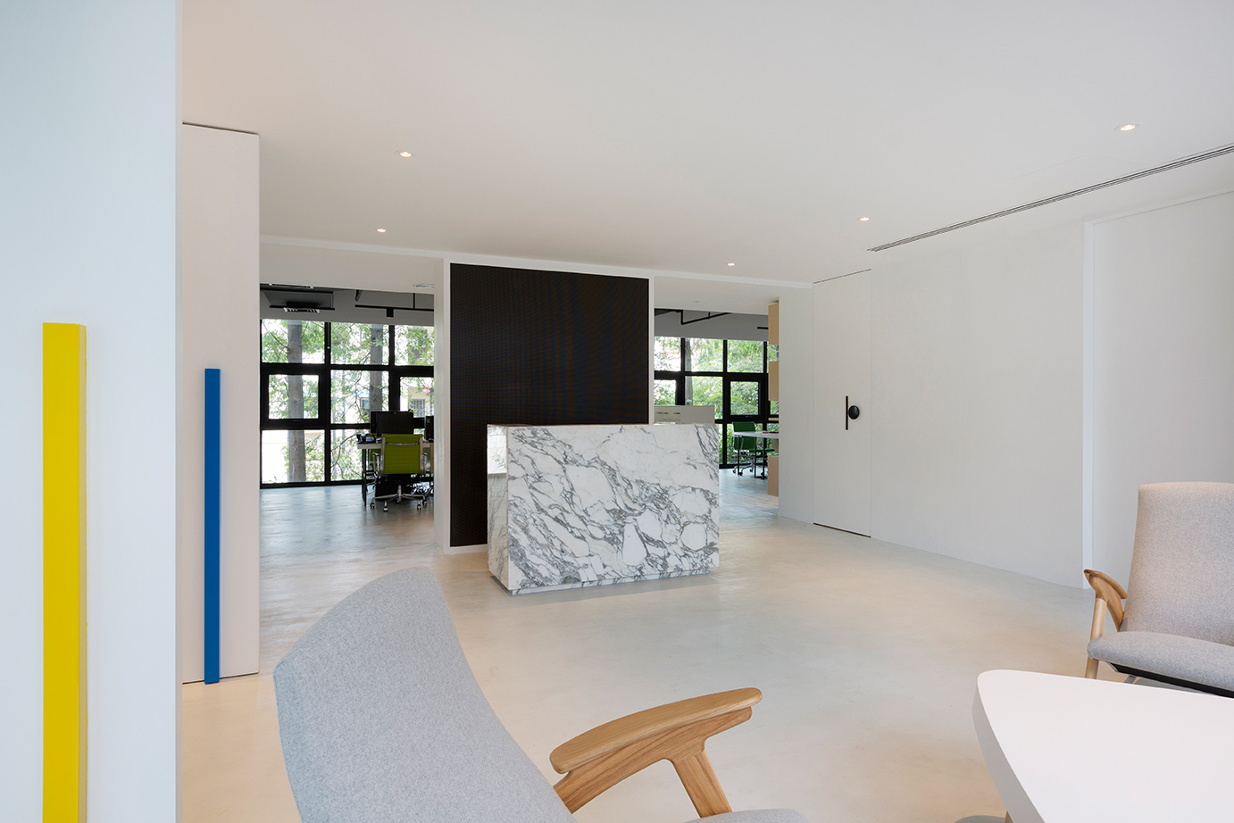 普陀區(qū)辦公室裝修簡約溫和風(fēng)格設(shè)計(jì)-第4張圖片-上海古都建筑設(shè)計(jì)集團(tuán) 普陀區(qū)辦公室裝修簡約溫和風(fēng)格設(shè)計(jì)-第4張圖片-上海古都建筑設(shè)計(jì)集團(tuán)