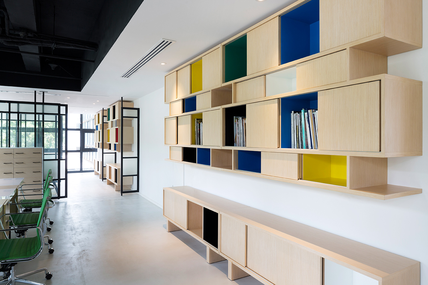 普陀區(qū)辦公室裝修簡約溫和風(fēng)格設(shè)計(jì)-第7張圖片-上海古都建筑設(shè)計(jì)集團(tuán) 普陀區(qū)辦公室裝修簡約溫和風(fēng)格設(shè)計(jì)-第7張圖片-上海古都建筑設(shè)計(jì)集團(tuán)