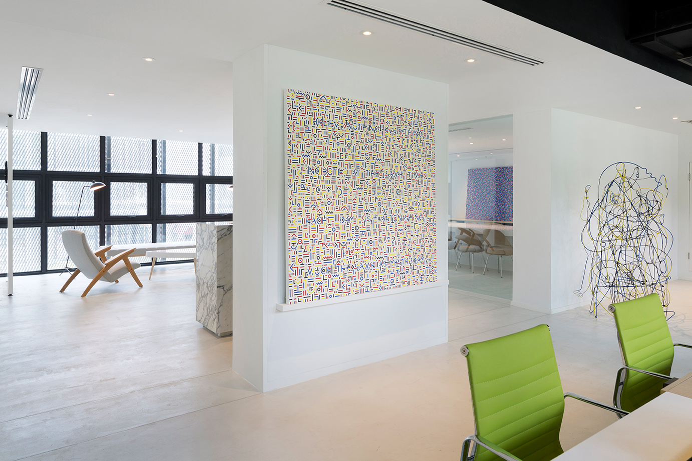 普陀區(qū)辦公室裝修簡約溫和風(fēng)格設(shè)計(jì)-第6張圖片-上海古都建筑設(shè)計(jì)集團(tuán) 普陀區(qū)辦公室裝修簡約溫和風(fēng)格設(shè)計(jì)-第6張圖片-上海古都建筑設(shè)計(jì)集團(tuán)