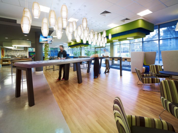 澳洲風(fēng)格辦公室裝修設(shè)計(jì)-第2張圖片-上海古都建筑設(shè)計(jì)集團(tuán) 澳洲風(fēng)格辦公室裝修設(shè)計(jì)-第2張圖片-上海古都建筑設(shè)計(jì)集團(tuán)