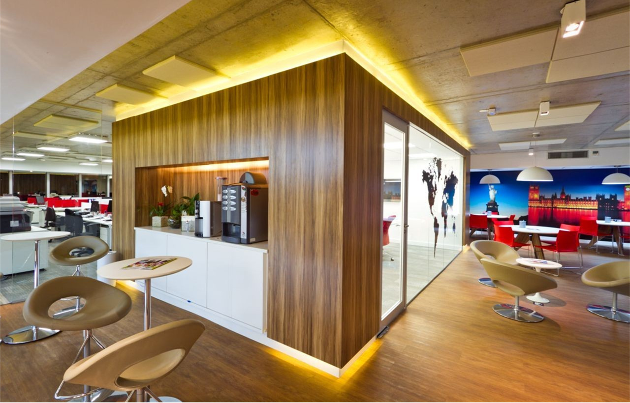 浦東新區(qū)國際風格辦公室裝修設計-第2張圖片-上海古都建筑設計集團 浦東新區(qū)國際風格辦公室裝修設計-第2張圖片-上海古都建筑設計集團