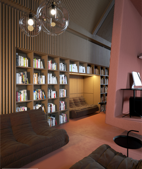 上海辦公室裝修閣樓裝修設(shè)計(jì)-第3張圖片-上海古都建筑設(shè)計(jì)集團(tuán) 上海辦公室裝修閣樓裝修設(shè)計(jì)-第3張圖片-上海古都建筑設(shè)計(jì)集團(tuán)