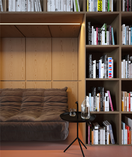 上海辦公室裝修閣樓裝修設(shè)計(jì)-第5張圖片-上海古都建筑設(shè)計(jì)集團(tuán) 上海辦公室裝修閣樓裝修設(shè)計(jì)-第5張圖片-上海古都建筑設(shè)計(jì)集團(tuán)