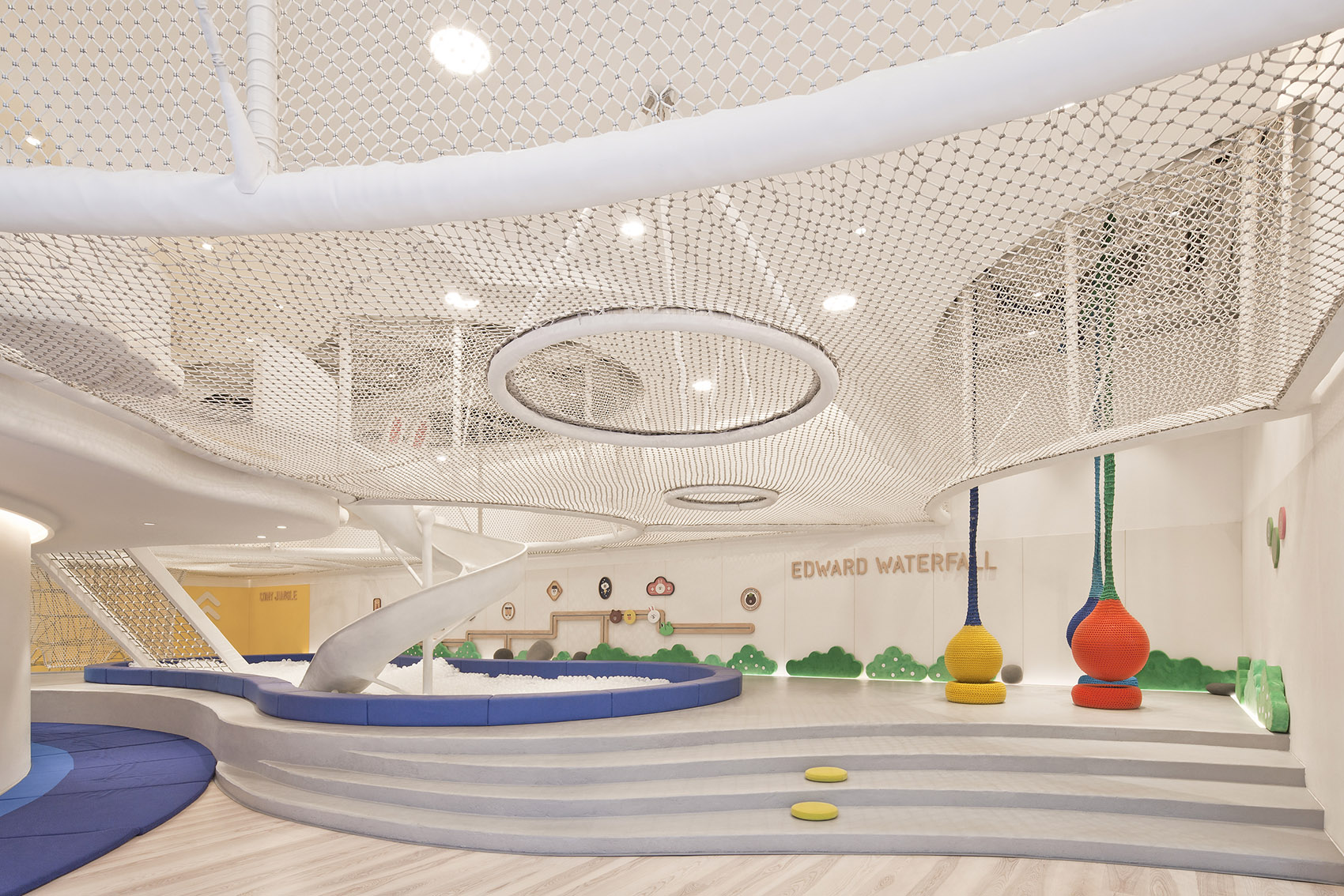 黃浦區(qū)兒童樂(lè)園裝修設(shè)計(jì)-第5張圖片-上海古都建筑設(shè)計(jì)集團(tuán) 黃浦區(qū)兒童樂(lè)園裝修設(shè)計(jì)-第5張圖片-上海古都建筑設(shè)計(jì)集團(tuán)