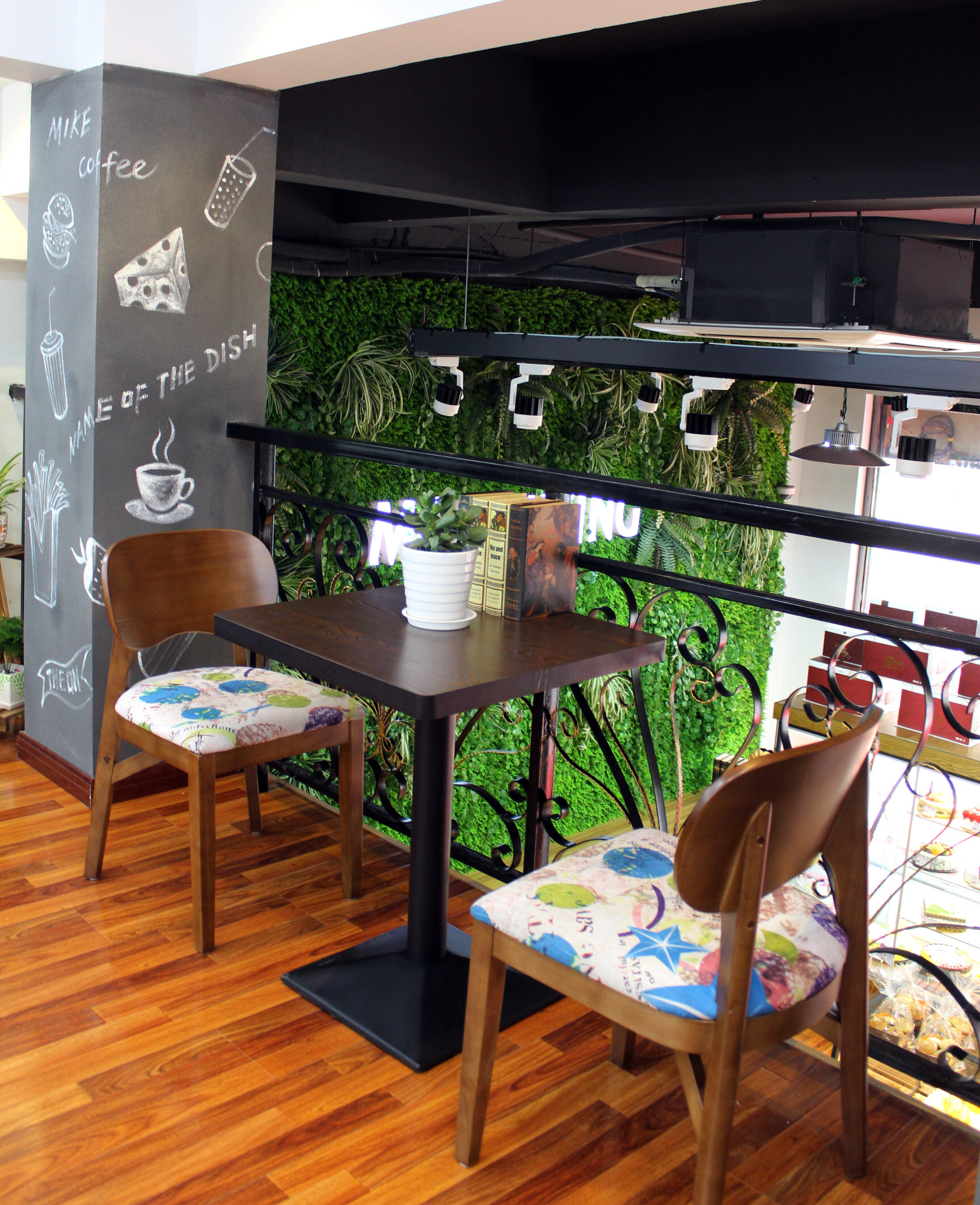 浦東新區(qū)loft工業(yè)風奶茶店裝修設(shè)計-第1張圖片-上海古都建筑設(shè)計集團 浦東新區(qū)loft工業(yè)風奶茶店裝修設(shè)計-第1張圖片-上海古都建筑設(shè)計集團