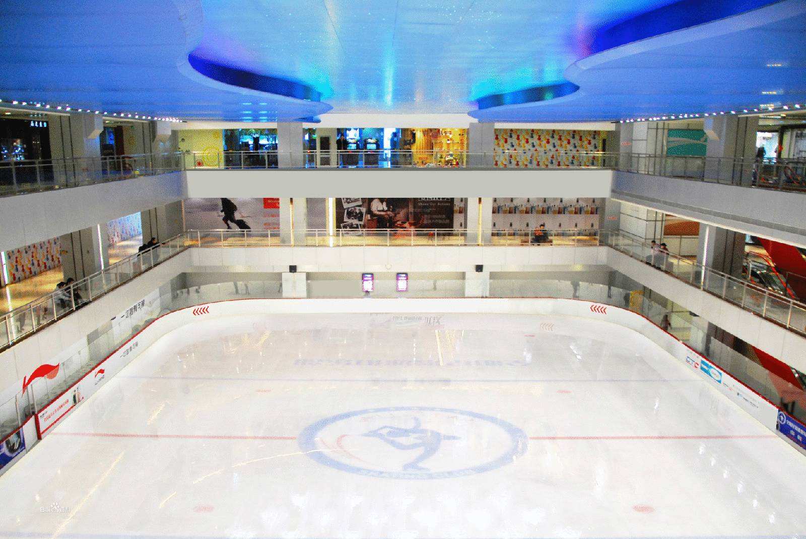 大型溜冰場裝修設(shè)計-第2張圖片-上海古都建筑設(shè)計集團(tuán)