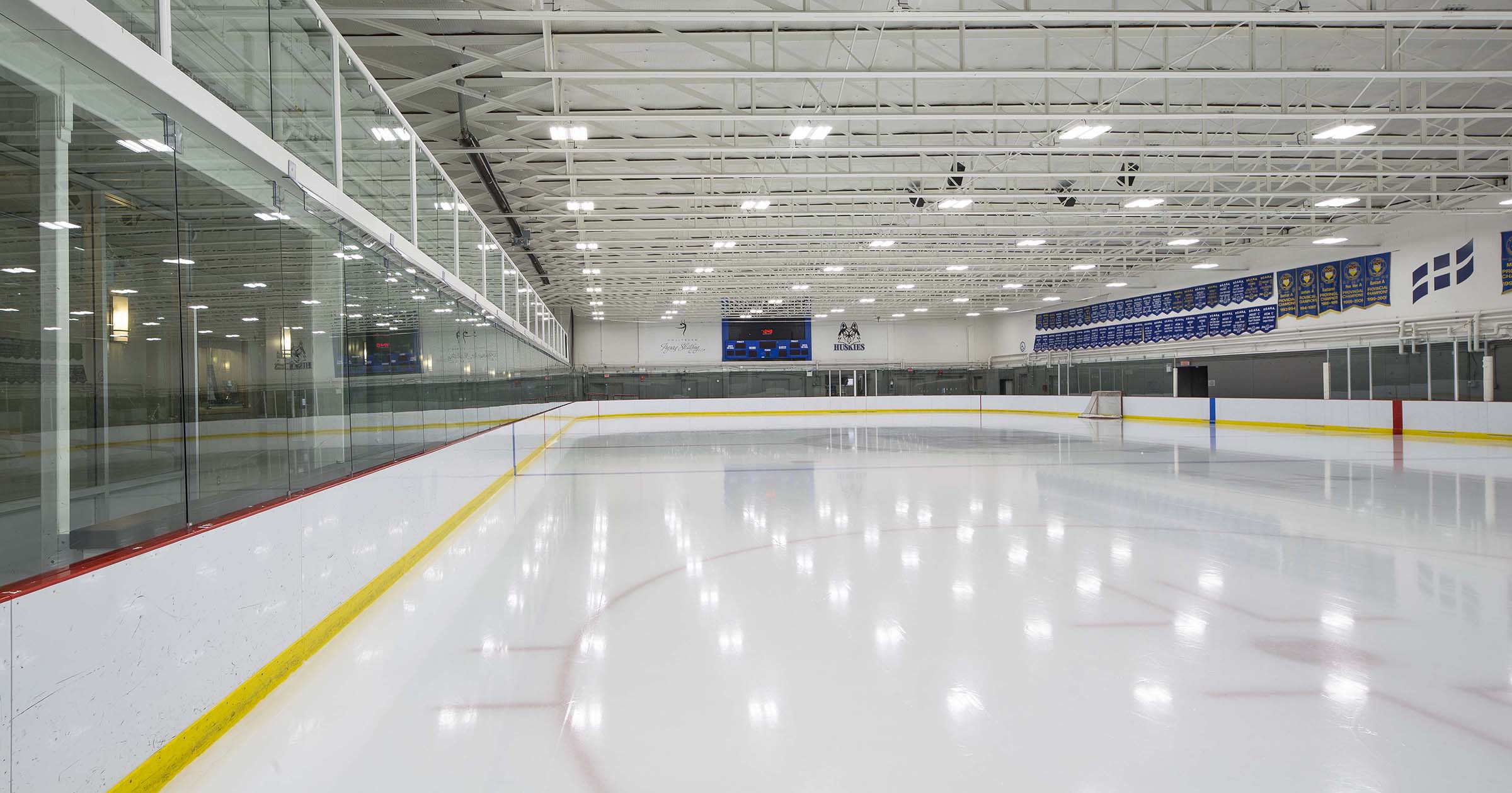 大型溜冰場裝修設(shè)計-第3張圖片-上海古都建筑設(shè)計集團(tuán)