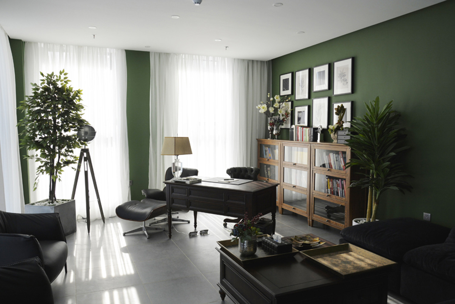 普陀區(qū)混搭風(fēng)格辦公室裝修設(shè)計(jì)-第2張圖片-上海古都建筑設(shè)計(jì)集團(tuán) 普陀區(qū)混搭風(fēng)格辦公室裝修設(shè)計(jì)-第2張圖片-上海古都建筑設(shè)計(jì)集團(tuán)