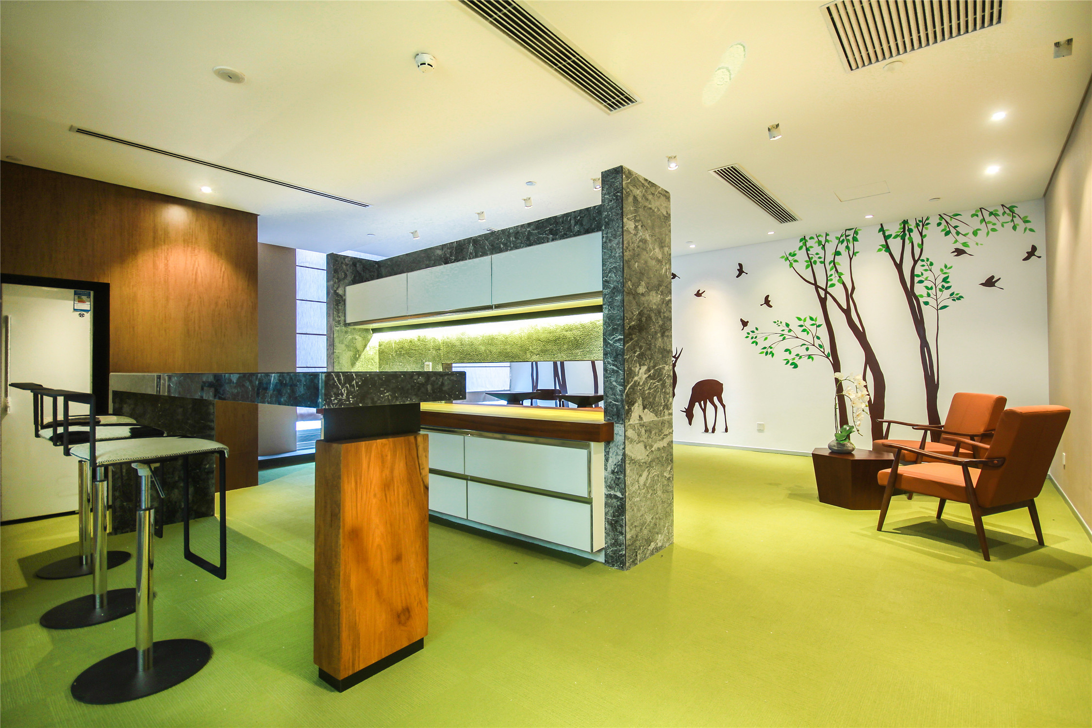 嘉定區(qū)現(xiàn)代簡約辦公室裝修設(shè)計(jì)-第3張圖片-上海古都建筑設(shè)計(jì)集團(tuán) 嘉定區(qū)現(xiàn)代簡約辦公室裝修設(shè)計(jì)-第3張圖片-上海古都建筑設(shè)計(jì)集團(tuán)