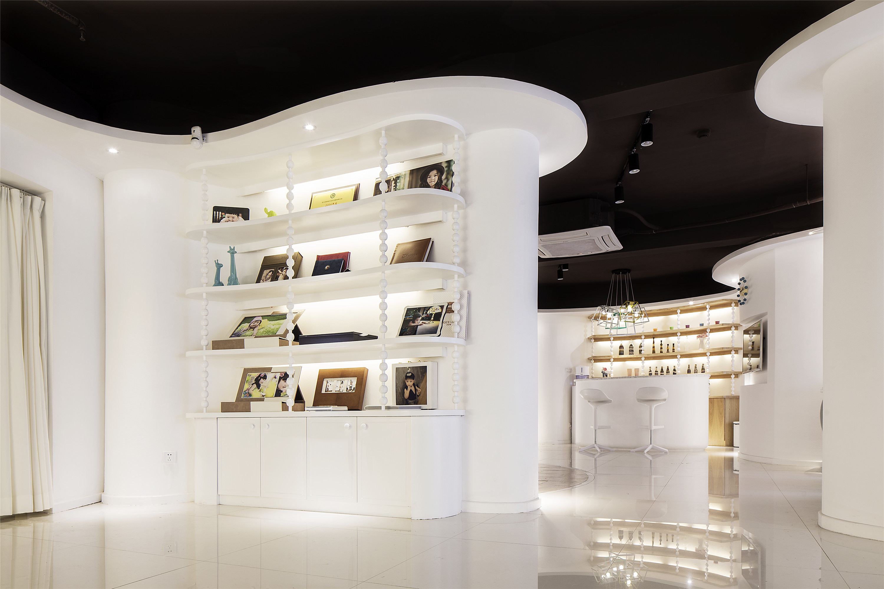 普陀區(qū)兒童攝影棚裝修設(shè)計-第2張圖片-上海古都建筑設(shè)計集團(tuán) 普陀區(qū)兒童攝影棚裝修設(shè)計-第2張圖片-上海古都建筑設(shè)計集團(tuán)