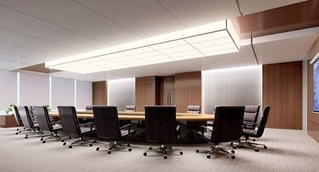 虹口區(qū)現(xiàn)代簡約風(fēng)格會議室裝修設(shè)計-第2張圖片-上海古都建筑設(shè)計集團(tuán) 虹口區(qū)現(xiàn)代簡約風(fēng)格會議室裝修設(shè)計-第2張圖片-上海古都建筑設(shè)計集團(tuán)