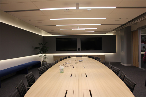 虹口區(qū)現(xiàn)代簡約風(fēng)格會議室裝修設(shè)計-第1張圖片-上海古都建筑設(shè)計集團(tuán) 虹口區(qū)現(xiàn)代簡約風(fēng)格會議室裝修設(shè)計-第1張圖片-上海古都建筑設(shè)計集團(tuán)