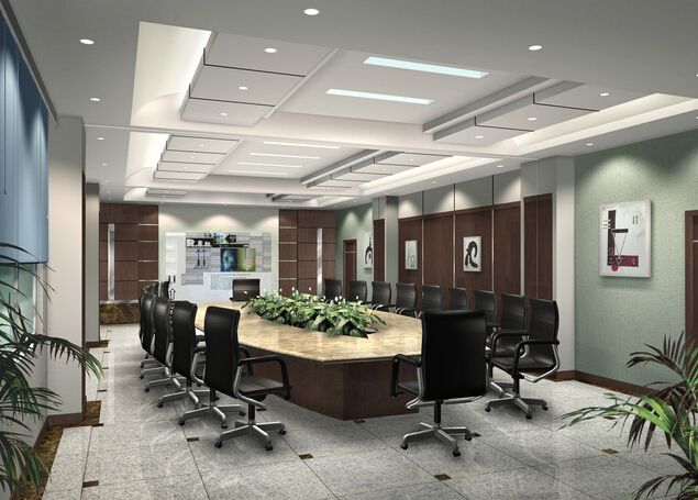 虹口區(qū)現(xiàn)代簡約風(fēng)格會議室裝修設(shè)計-第3張圖片-上海古都建筑設(shè)計集團(tuán) 虹口區(qū)現(xiàn)代簡約風(fēng)格會議室裝修設(shè)計-第3張圖片-上海古都建筑設(shè)計集團(tuán)