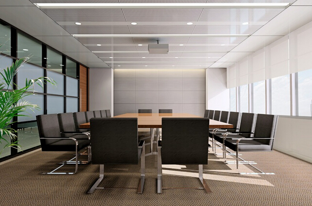虹口區(qū)現(xiàn)代簡約風(fēng)格會議室裝修設(shè)計-第4張圖片-上海古都建筑設(shè)計集團(tuán) 虹口區(qū)現(xiàn)代簡約風(fēng)格會議室裝修設(shè)計-第4張圖片-上海古都建筑設(shè)計集團(tuán)