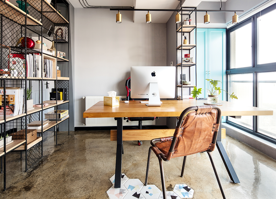 黃浦區(qū)復(fù)式輕工業(yè)風(fēng)格辦公室裝修設(shè)計(jì)-第3張圖片-上海古都建筑設(shè)計(jì)集團(tuán) 黃浦區(qū)復(fù)式輕工業(yè)風(fēng)格辦公室裝修設(shè)計(jì)-第3張圖片-上海古都建筑設(shè)計(jì)集團(tuán)