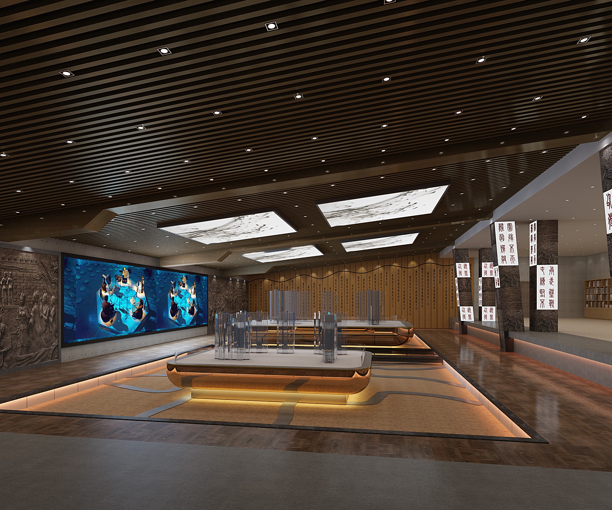 文藝明朗辦公室裝修設(shè)計(jì)-第5張圖片-上海古都建筑設(shè)計(jì)集團(tuán) 文藝明朗辦公室裝修設(shè)計(jì)-第5張圖片-上海古都建筑設(shè)計(jì)集團(tuán)