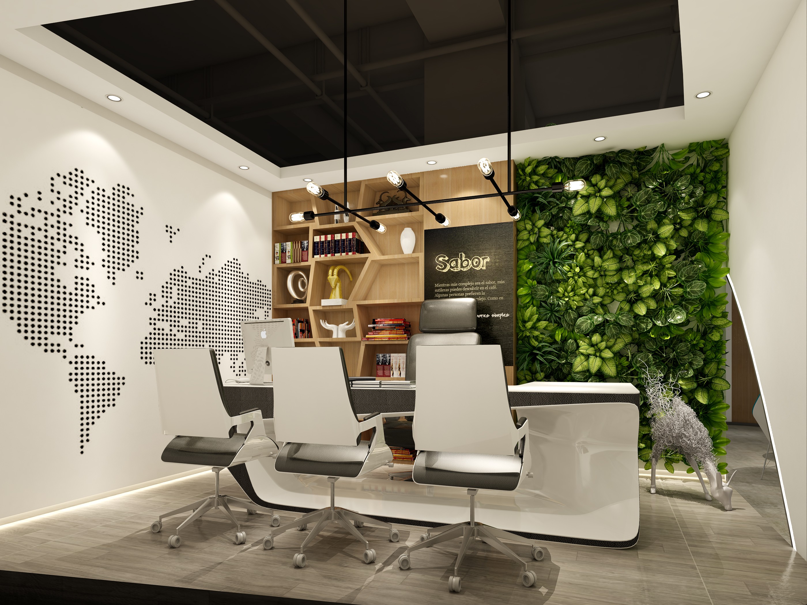 創(chuàng)客中心辦公室裝修設計-第2張圖片-上海古都建筑設計集團 創(chuàng)客中心辦公室裝修設計-第2張圖片-上海古都建筑設計集團