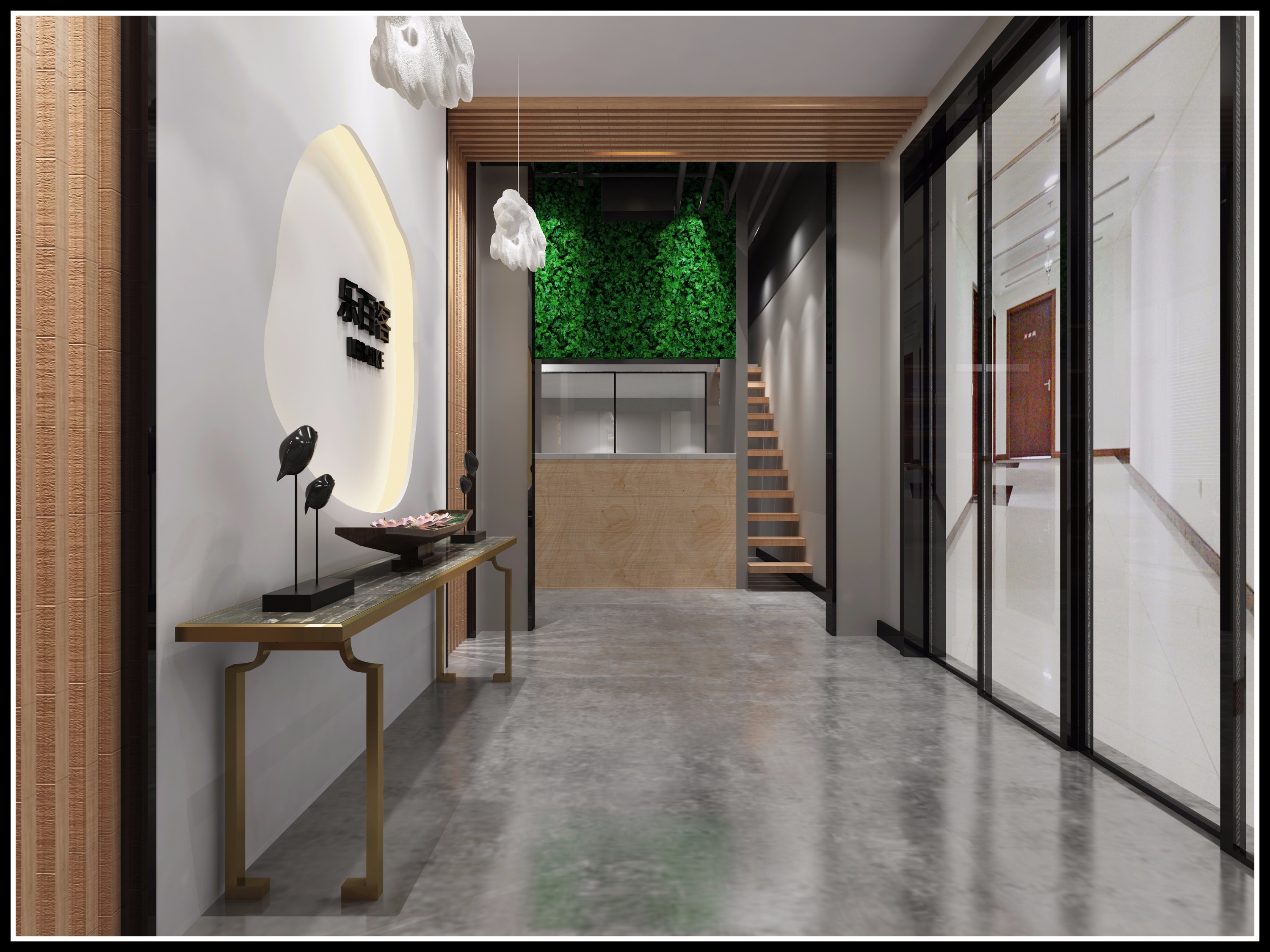 浦東新區(qū)奢華工業(yè)風(fēng)辦公室裝修設(shè)計-第5張圖片-上海古都建筑設(shè)計集團(tuán) 浦東新區(qū)奢華工業(yè)風(fēng)辦公室裝修設(shè)計-第5張圖片-上海古都建筑設(shè)計集團(tuán)