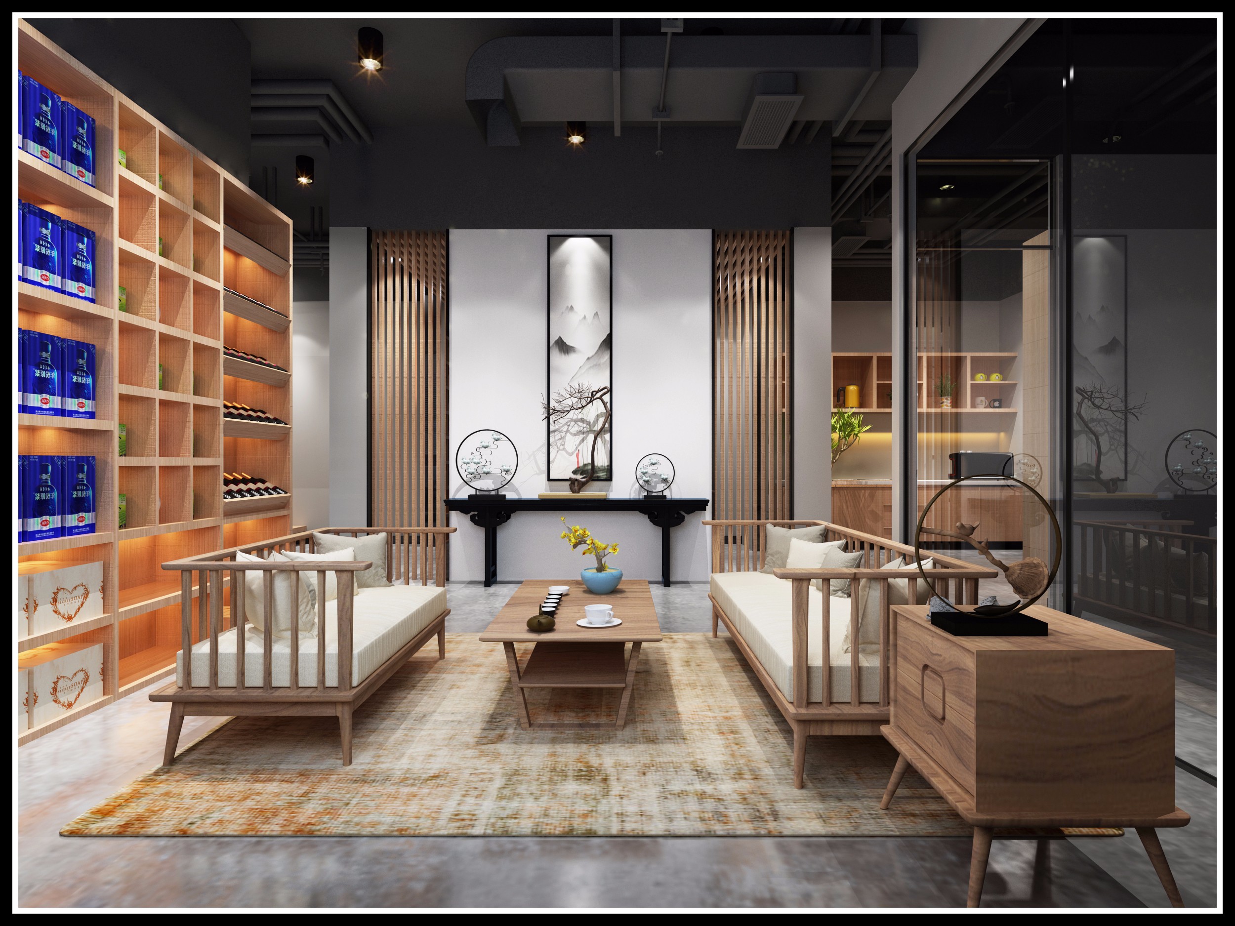 浦東新區(qū)奢華工業(yè)風(fēng)辦公室裝修設(shè)計-第9張圖片-上海古都建筑設(shè)計集團(tuán) 浦東新區(qū)奢華工業(yè)風(fēng)辦公室裝修設(shè)計-第9張圖片-上海古都建筑設(shè)計集團(tuán)