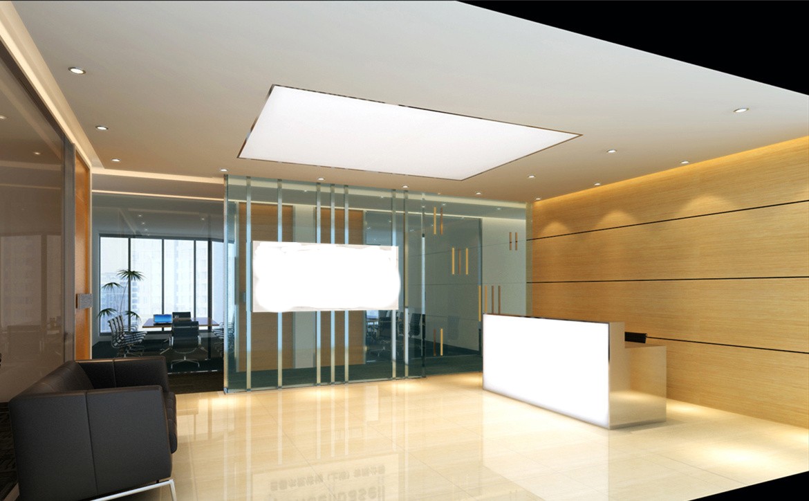 普陀區(qū)簡約辦公空間裝修設(shè)計-第1張圖片-上海古都建筑設(shè)計集團 普陀區(qū)簡約辦公空間裝修設(shè)計-第1張圖片-上海古都建筑設(shè)計集團